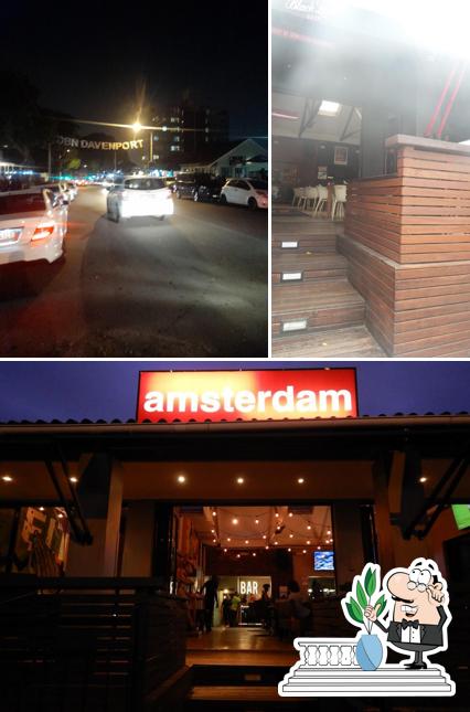 Amsterdam Bar & Grill