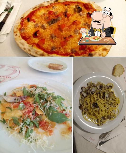Cibo al Il Posto Giusto
