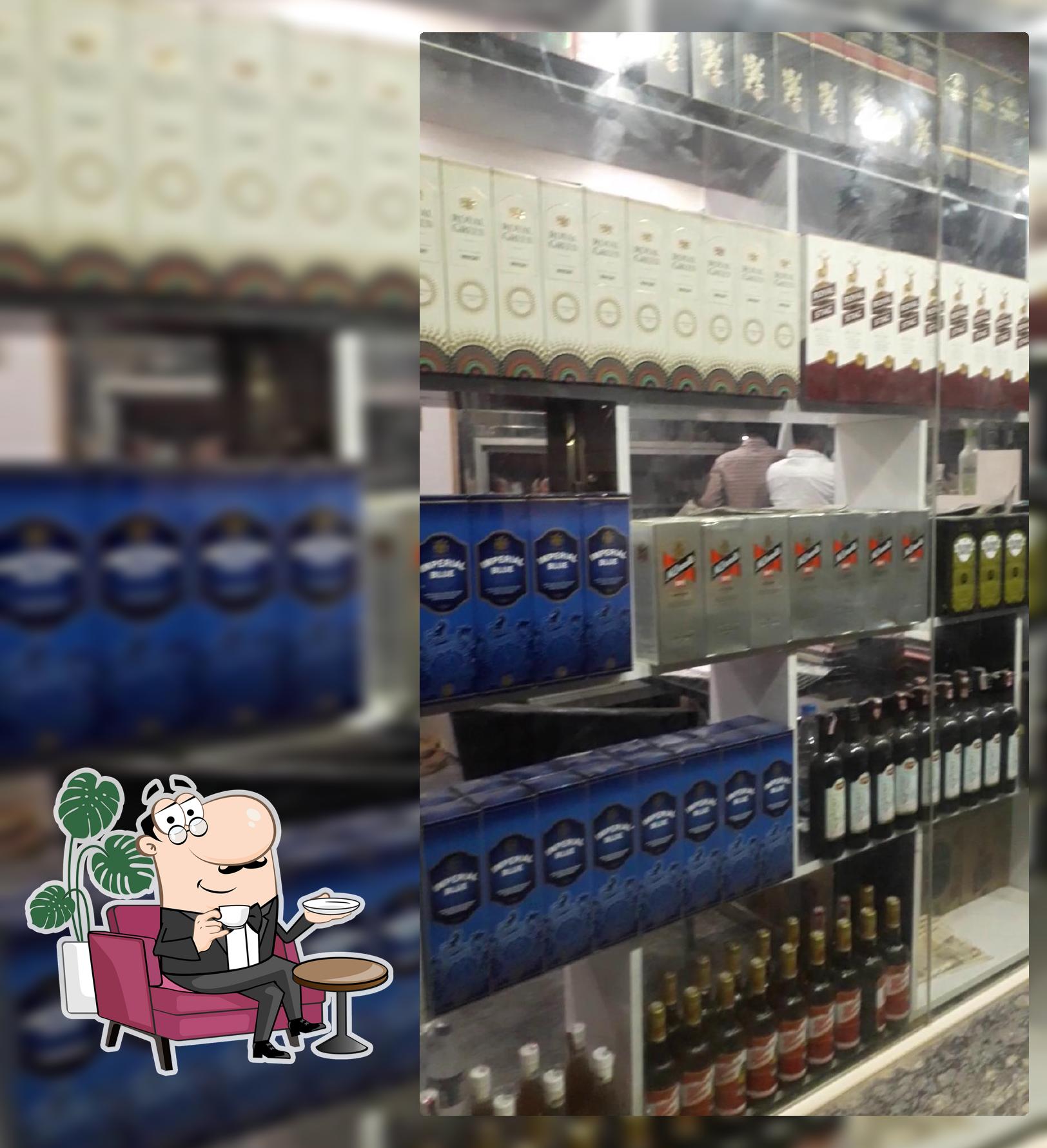 Lakshmi Narasimha Bar and Restaurant