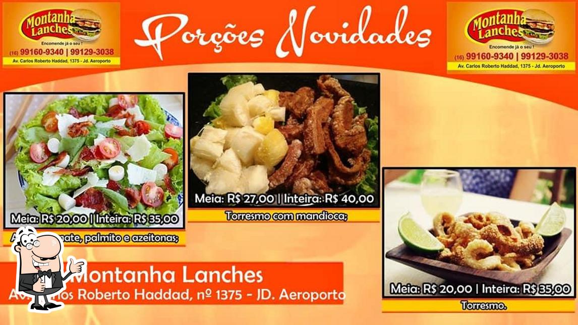 See this image of Montanha Lanches