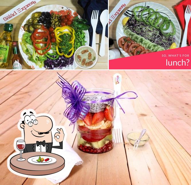 Salad Express, Mumbai, Byculla Service Industrial Gala Restaurant reviews