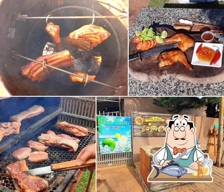 Barba N'Brasa - Churrasco de Verdade