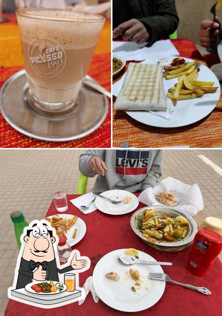 Berber Food With Zaid