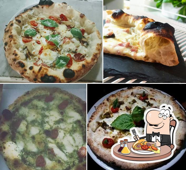 A Biga Pizzeria, puoi assaggiare una bella pizza