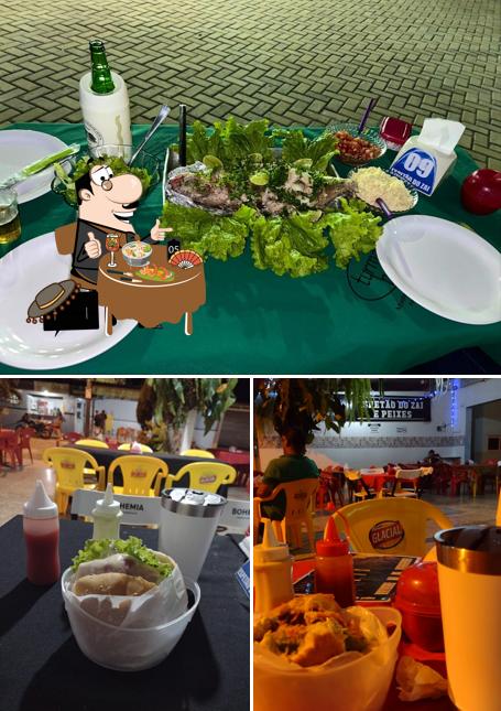 Espetao Do Zai - Carnes E Peixes