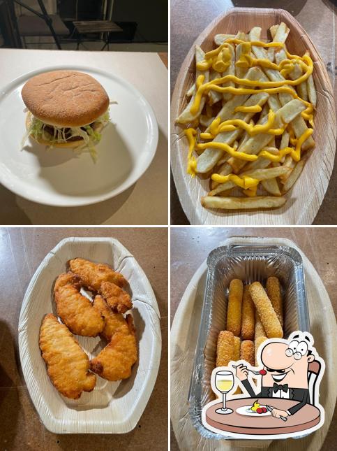 FASTY FOOD