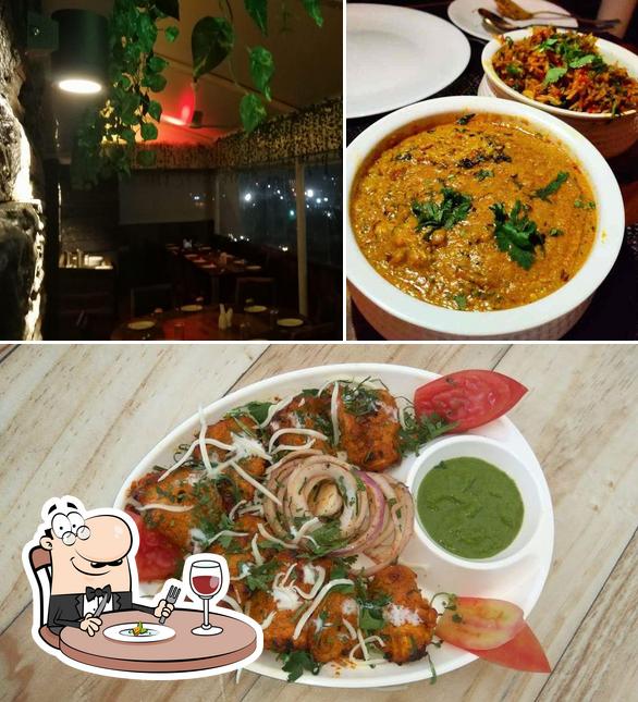 Hotel Solitaire Rooftop, Indore - Restaurant menu and reviews