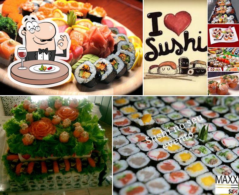 MAXX SUSHI Catanduva SP