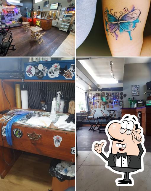 MCZ INK TATTOO CLUB
