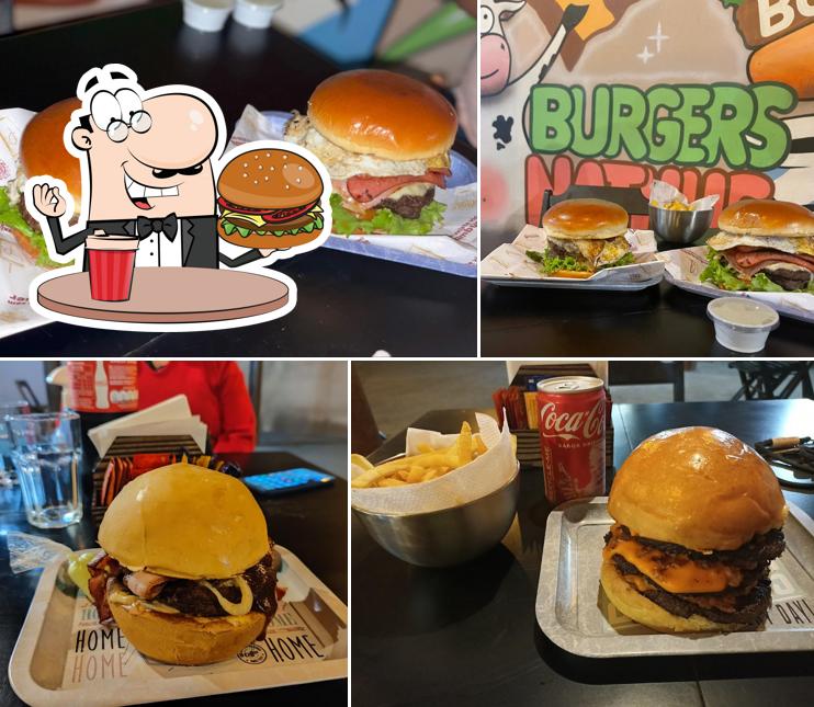 Nathus Burgers