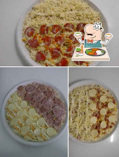 Platos en Pizzaria Suprema(apreciare)