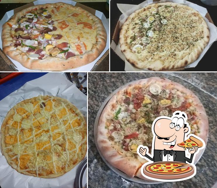 A pizza é o fast food predileto do mundo