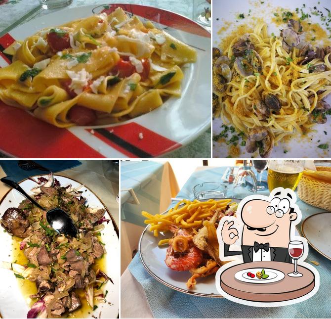 Ristorante Pizzeria La Maison La Caletta