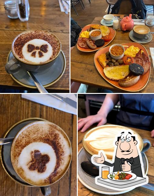 Roast Coffee Shop in Tadcaster Restaurant menu and reviews