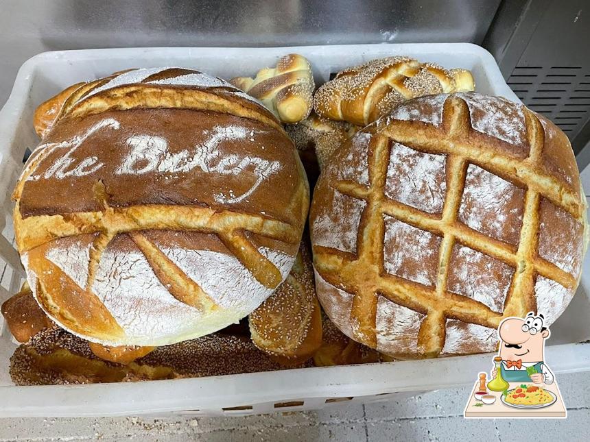 Cibo al The Bakery Panificio Pasticceria