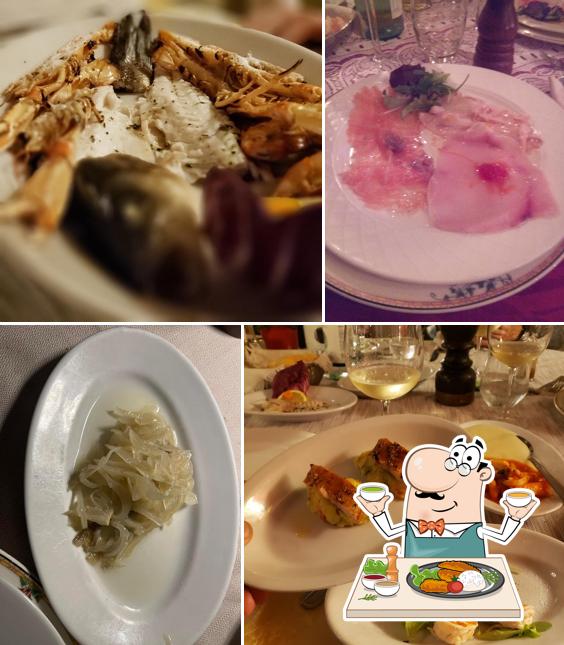 Ristorante Osteria al Treno di Roberto Martinato