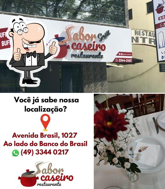 See the picture of Sabor Caseiro Restaurante SLO