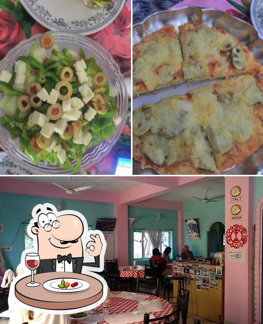 Sai Krishna Italian Restaurant