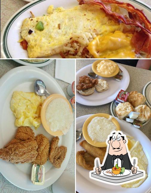 Silver Skillet, 200 14th St NW in Atlanta Restaurant menu and reviews