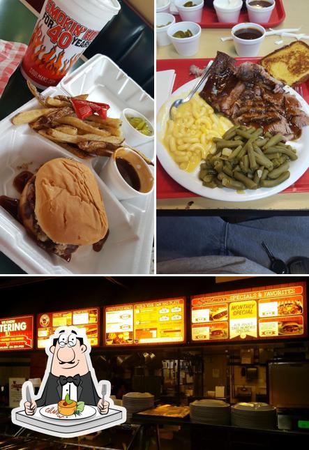 Soulman's Bar-B-Que In Garland - Restaurant Menu And Reviews