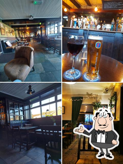 The Spread Eagle in North Shields Restaurant reviews