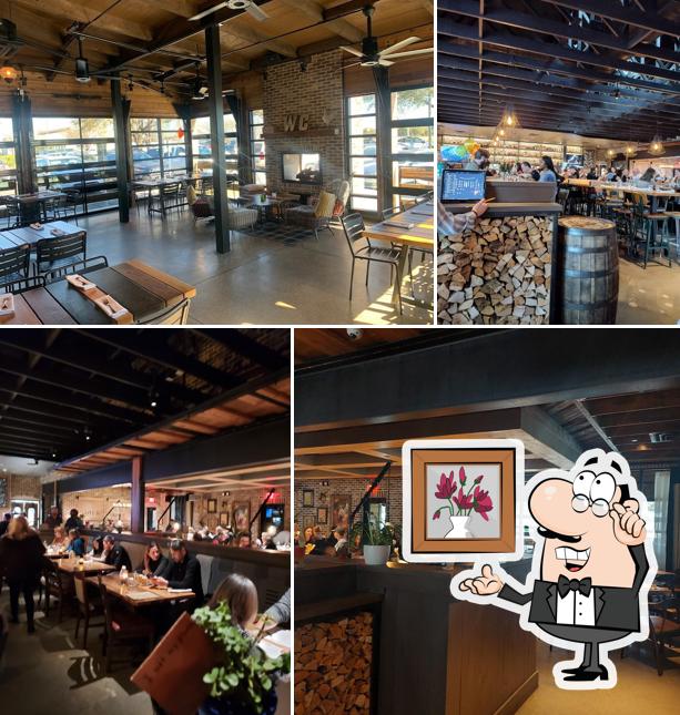 Whiskey Cake Kitchen & Bar in Round Rock Restaurant menu and reviews