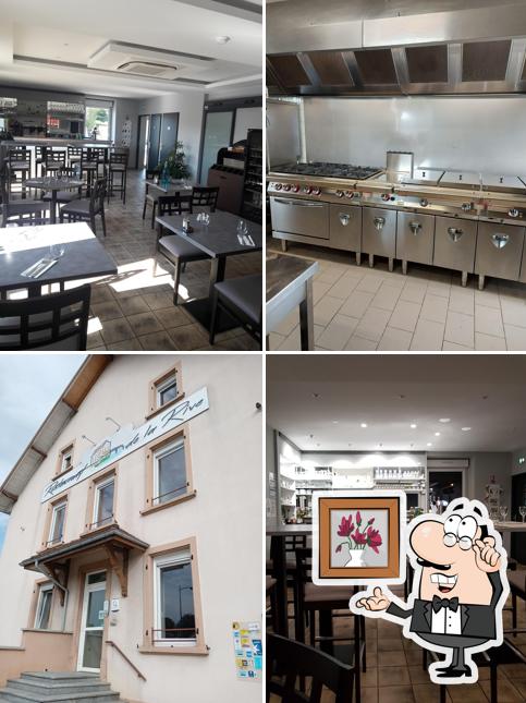 Restaurant de La RIVE