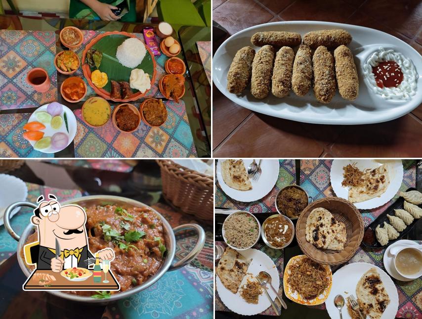 Meals at Banglar Heshel