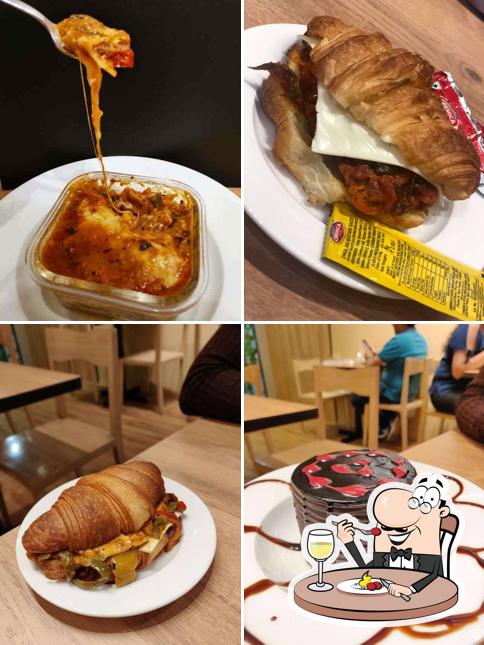 Meals at Elementaria Bakery Cafe
