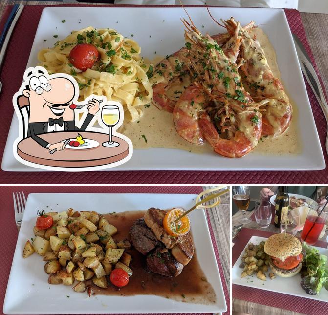 Restaurant A Casa Corsa 40 Biscarrosse Bourg