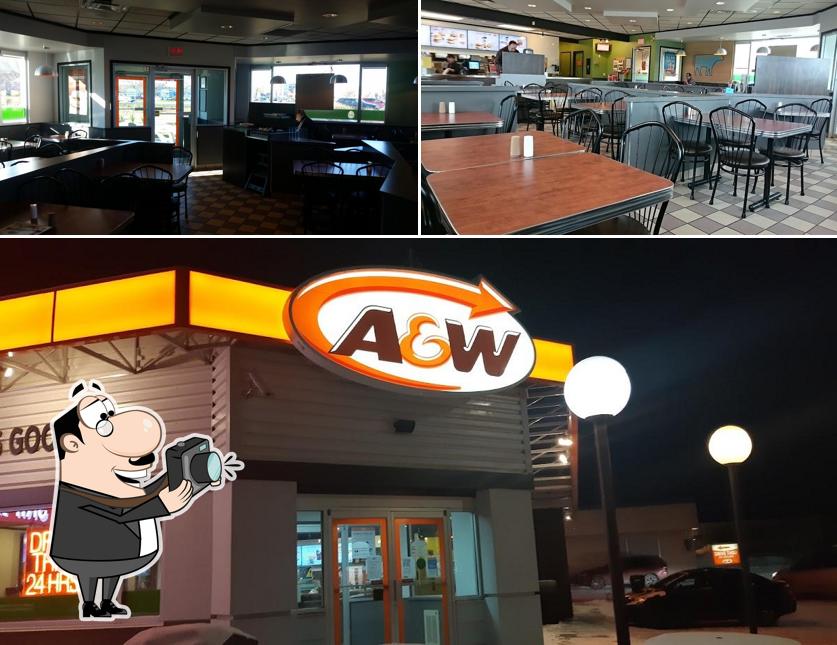 Photo de A&W Canada