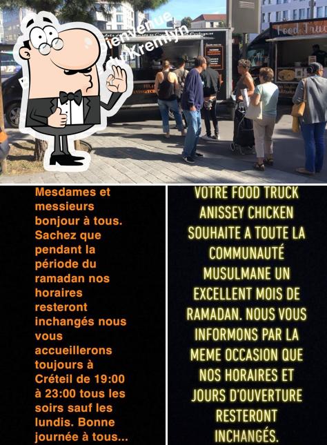 Image de Anissey chicken