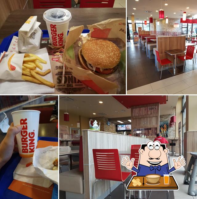 Cibo al Burger King