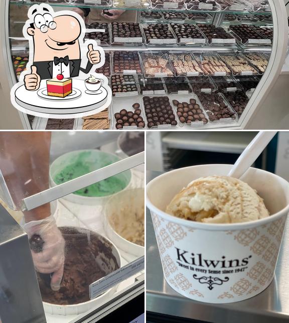 Kilwins Waterside Place in Lakewood Ranch Restaurant reviews