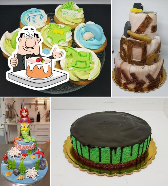 Vedi questa foto di Laboratorio Fatti una Torta 'Cake Designer'