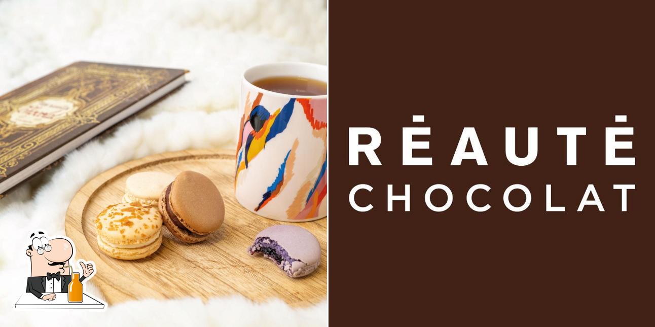RÉAUTÉ CHOCOLAT
