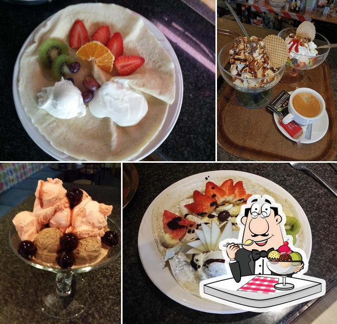 Eiscafé Galileo