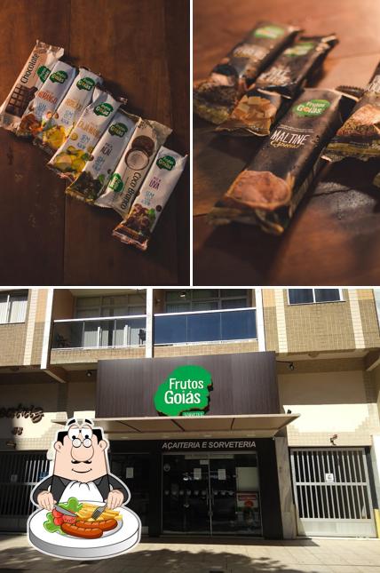 Frutos de Goiás