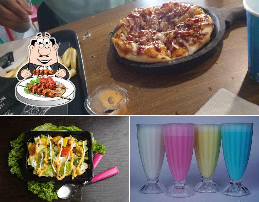 Meals at GRILL MASTERS ABOHAR