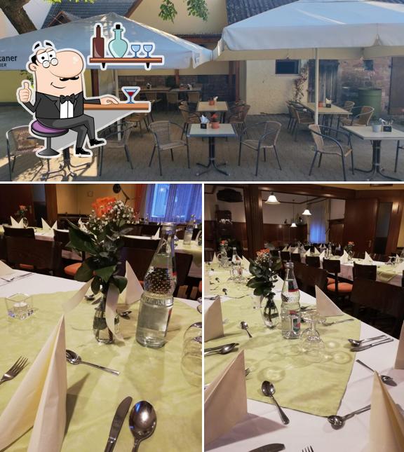 Découvrez l'intérieur de Gasthaus Adler