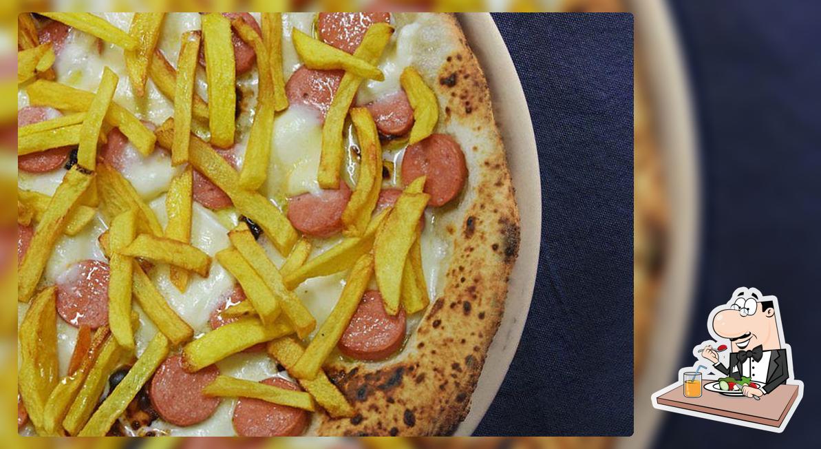 Platti al Gussysus Restaurant Pizzeria
