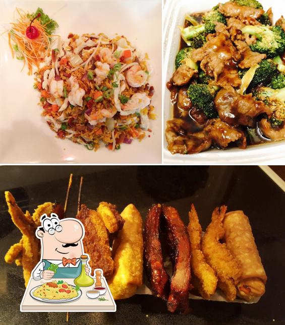 Hong Kong in Wallingford Restaurant menu and reviews