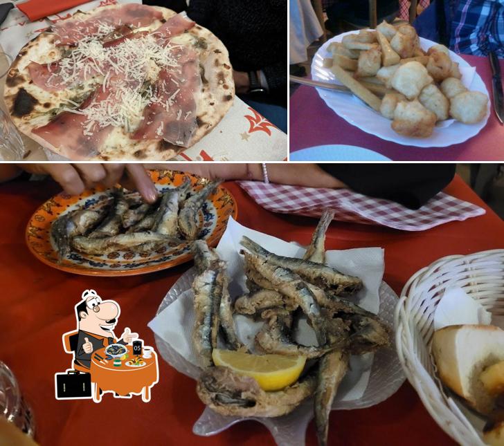 Cozze al La Genovese