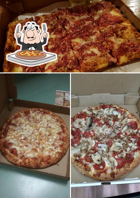 Pizza Chef in Holiday Restaurant menu and reviews