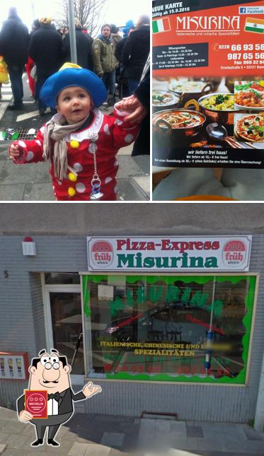 Voici une image de Pizza Express Misurina