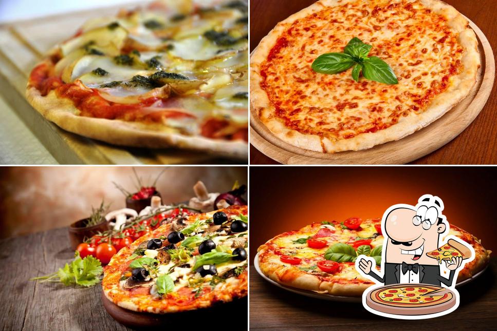 A Pizza Valley Mobiel, vous pouvez commander des pizzas