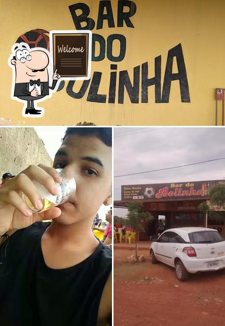 Look at this pic of Bar Do Bolinha