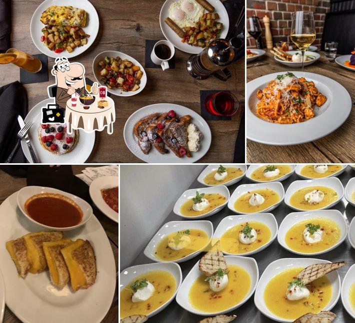 Barrel & Vine in Lemont Restaurant menu and reviews