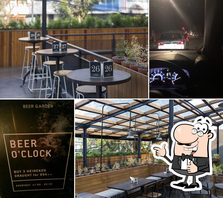 Beer Garden Radio Dalam pub & bar, Jakarta, 2 Restaurant menu and reviews