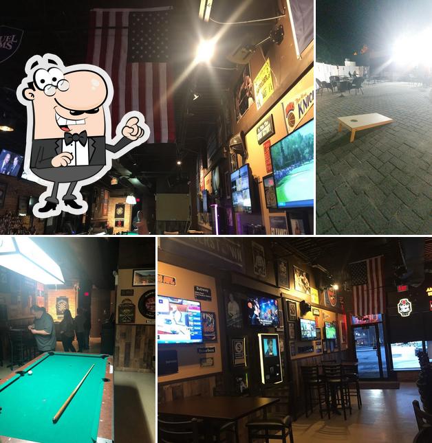 Jdc’s Tailgaters Sports Bar in Holbrook Restaurant reviews